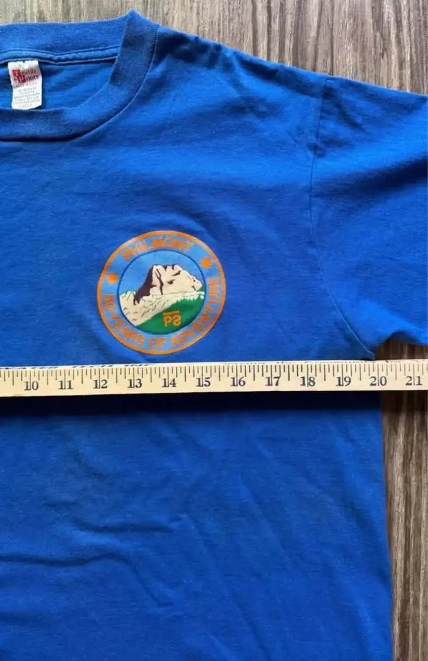 Vintage 80s Philmont Graphic T-Shirt